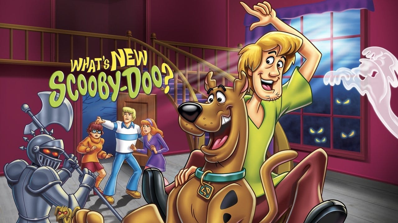 O Que Há de Novo, Scooby-Doo?