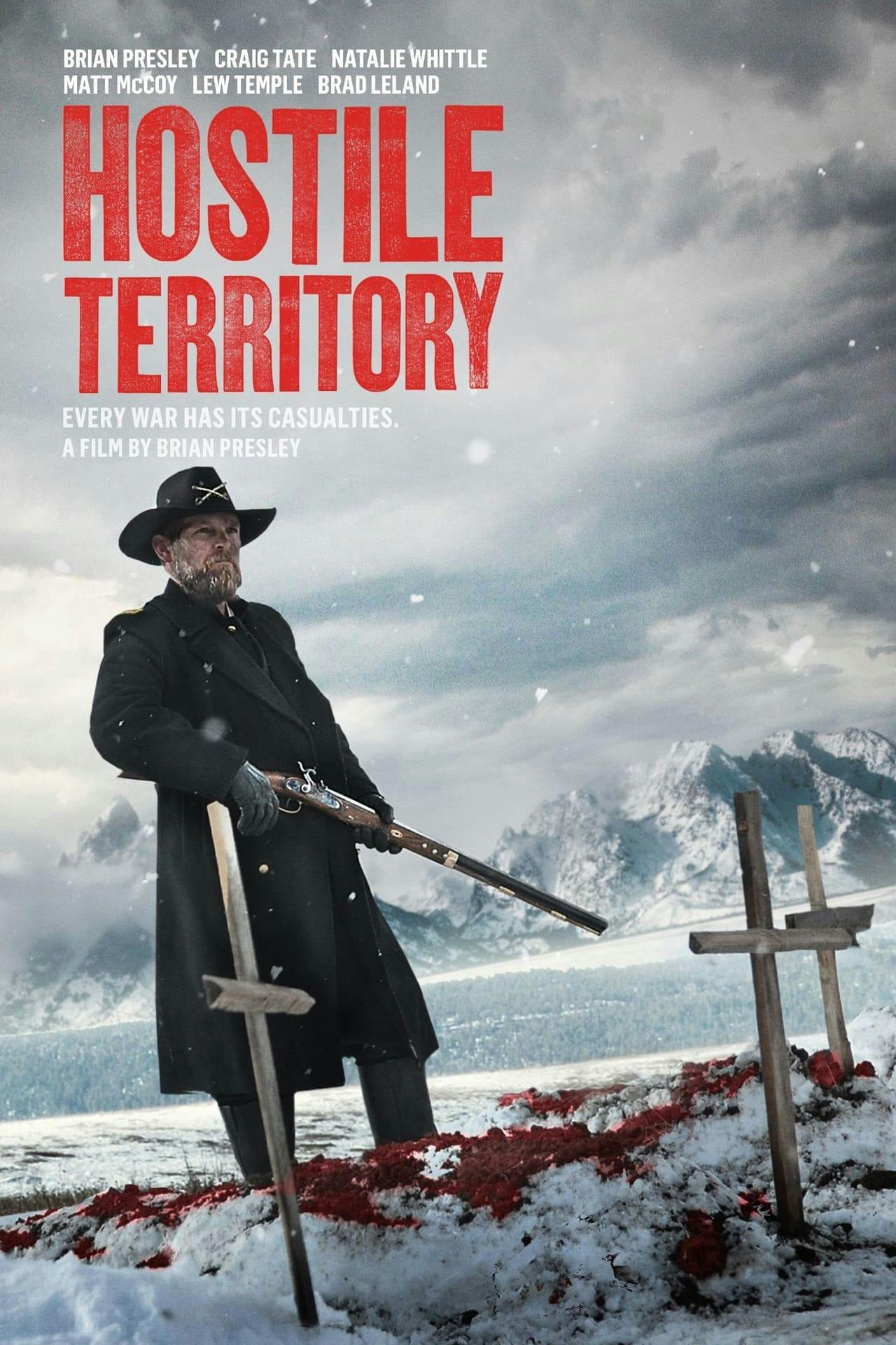 Assistir Hostile Territory Online em HD