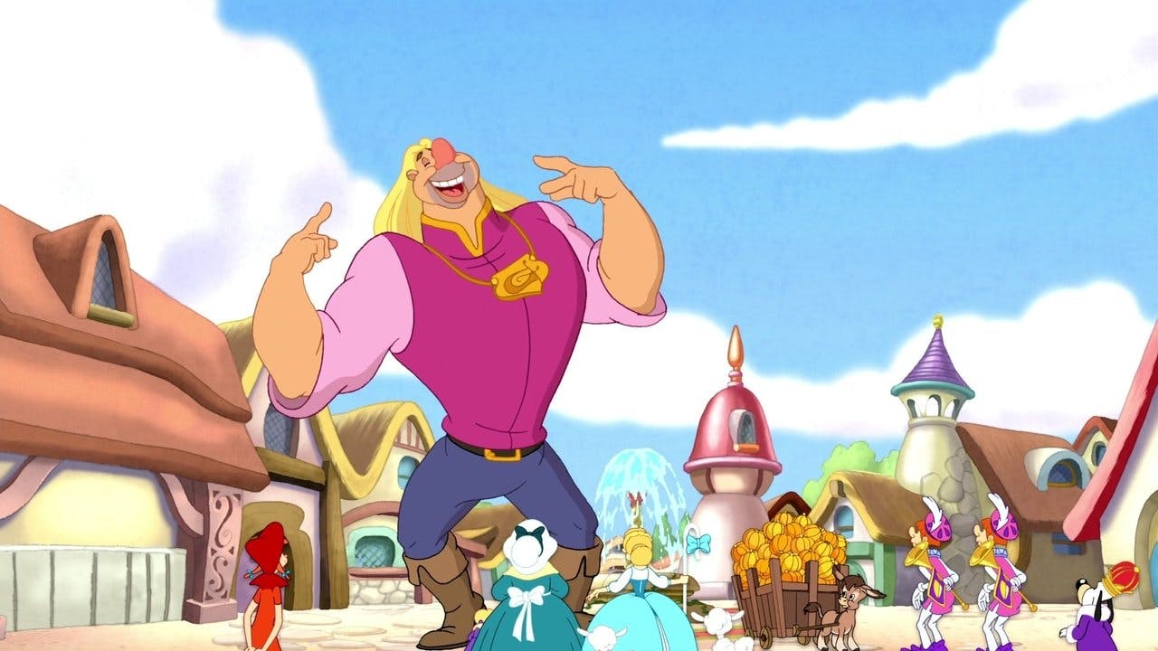 Tom & Jerry: Aventura com o Gigante