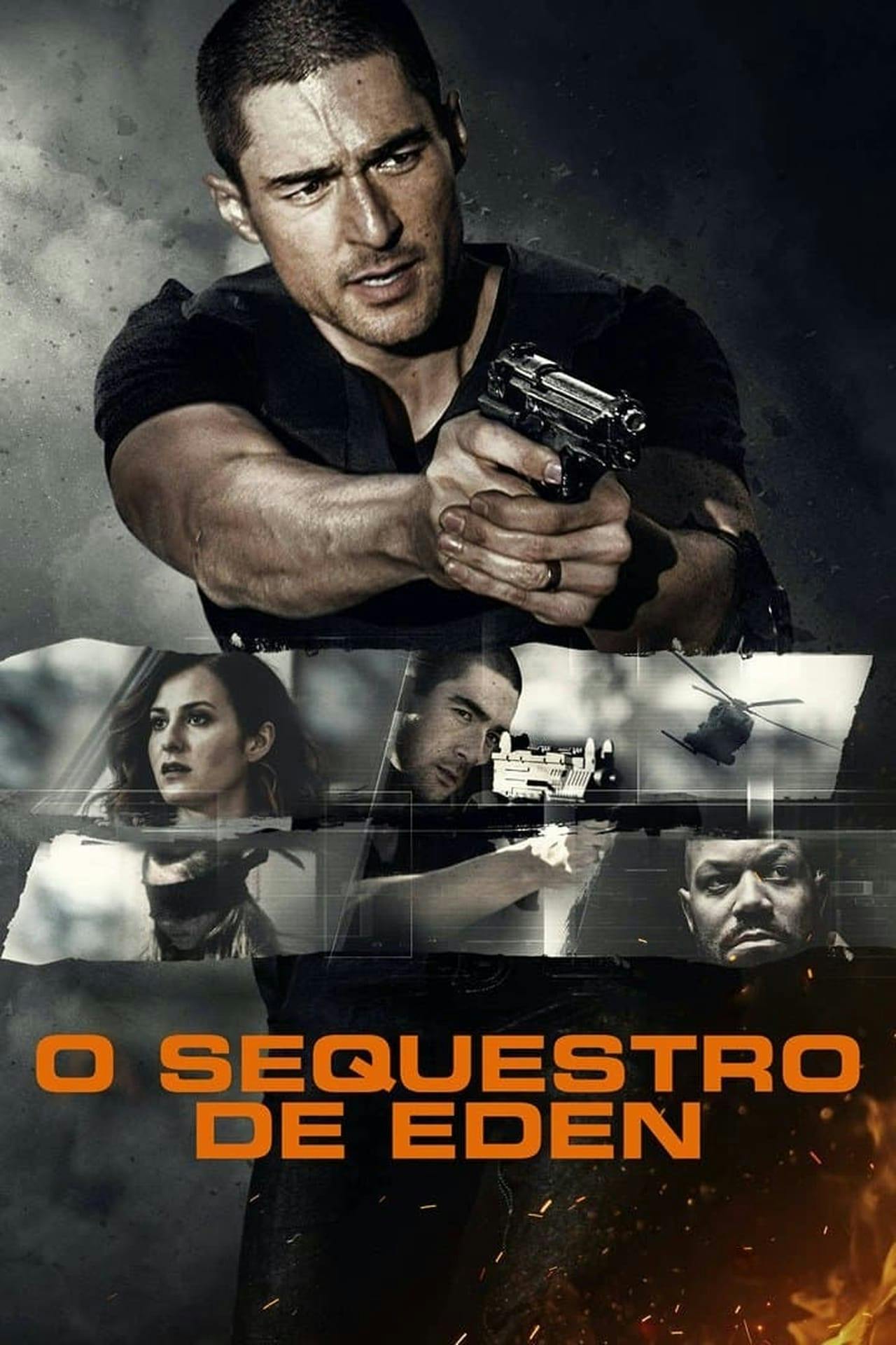 Assistir O Sequestro de Eden Online em HD