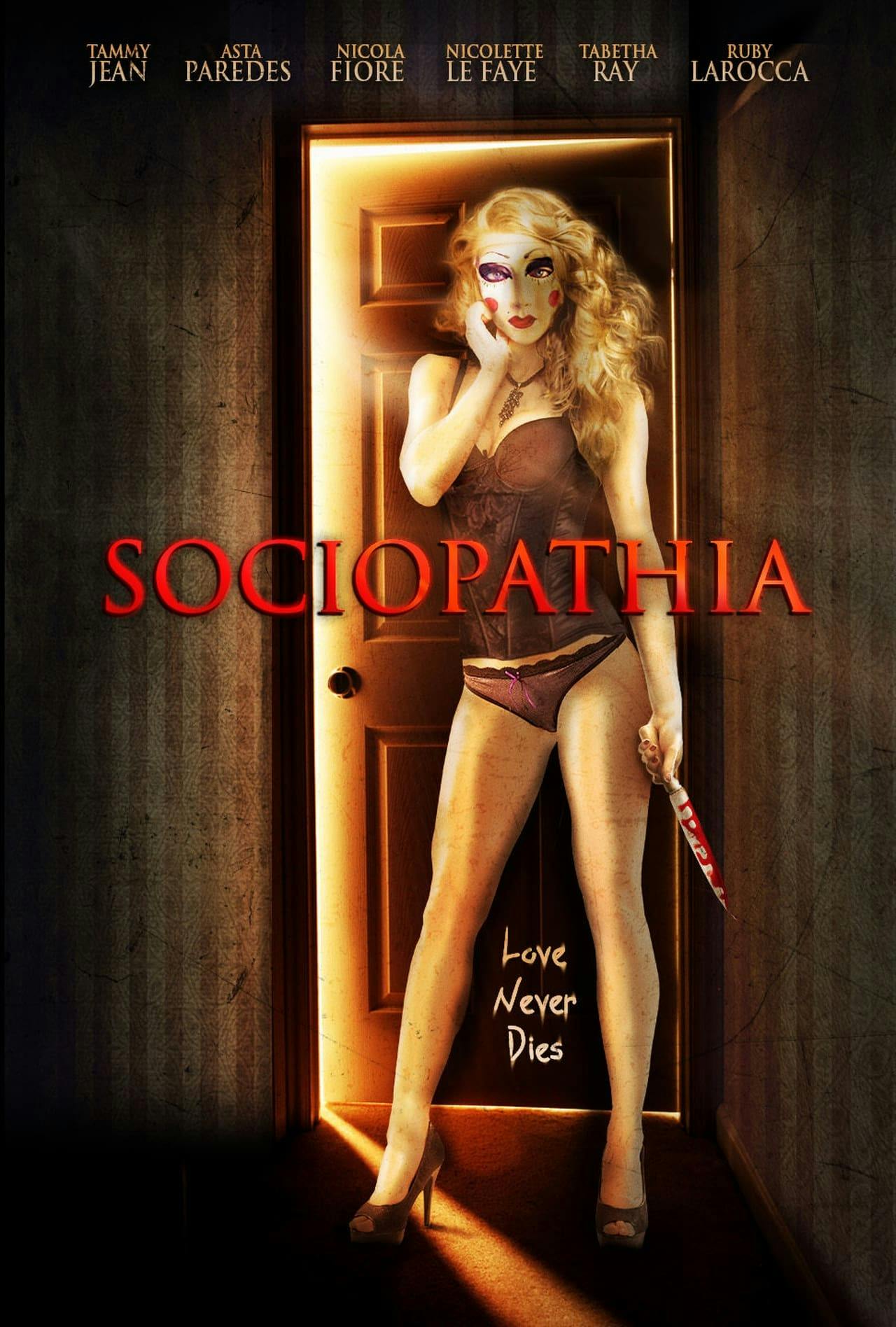 Assistir Sociopathia Online em HD