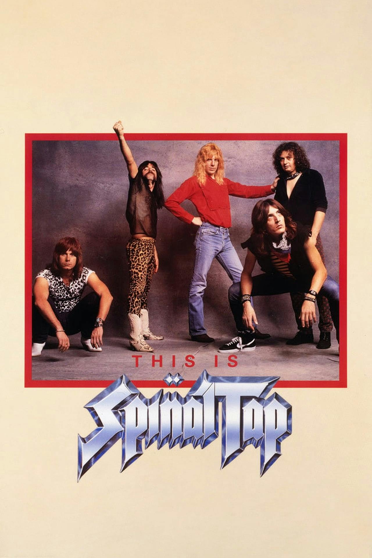 Assistir Isto é Spinal Tap Online em HD