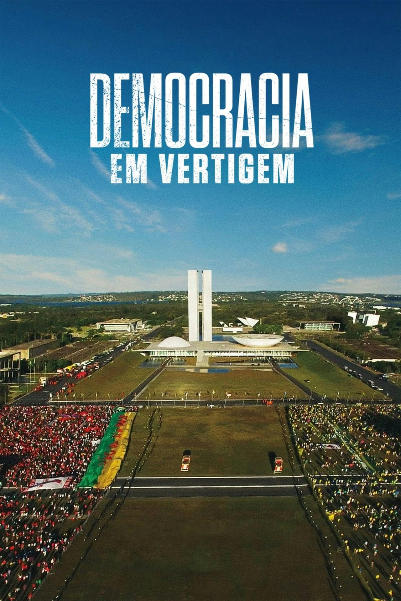 Assistir Democracia em Vertigem Online em HD