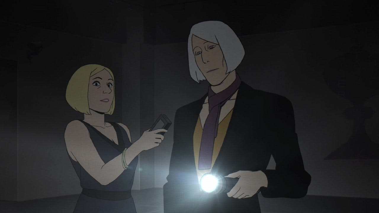assista ao episódio 8 da temporada 1