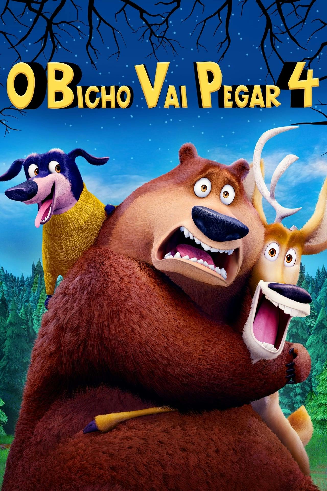 Assistir O Bicho Vai Pegar 4 Online em HD