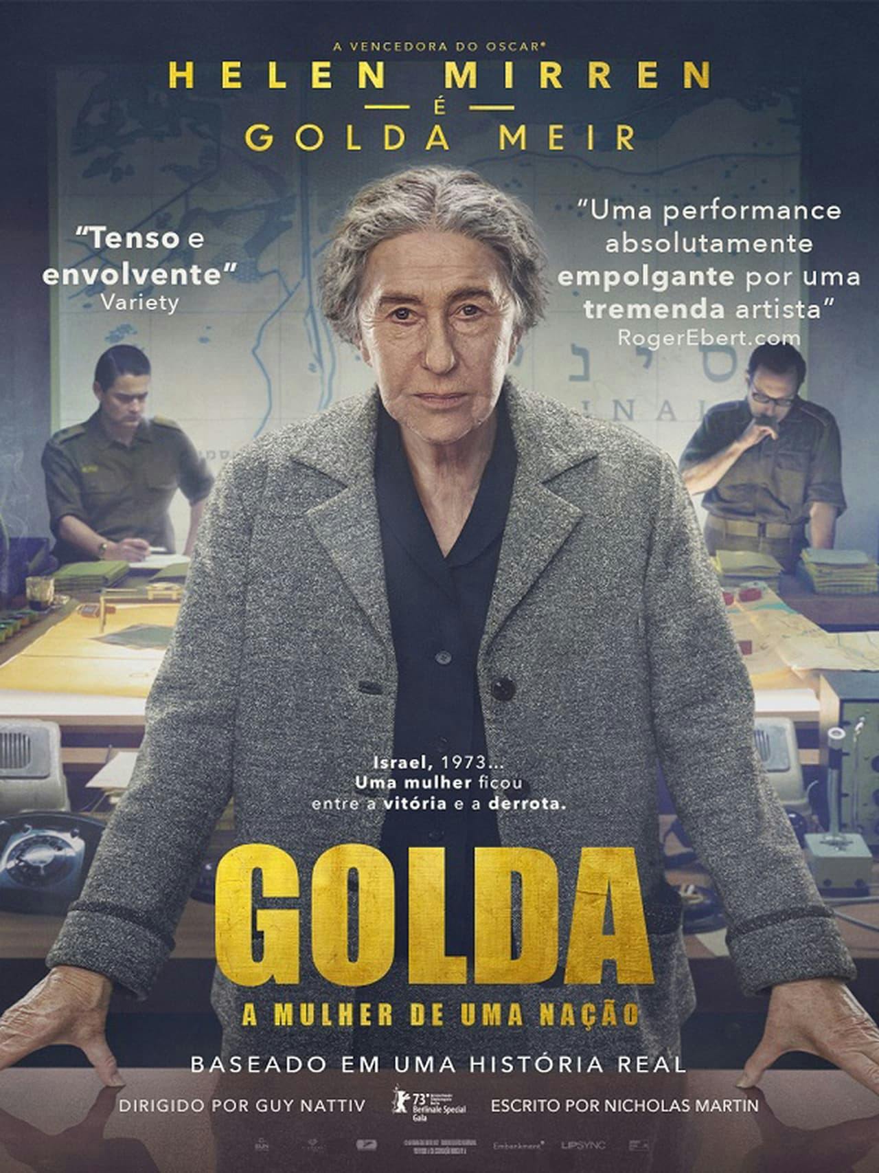 Assistir Golda Online em HD