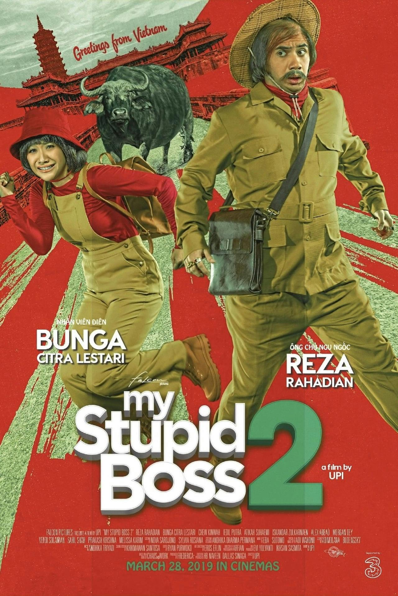 Assistir My Stupid Boss 2 Online em HD