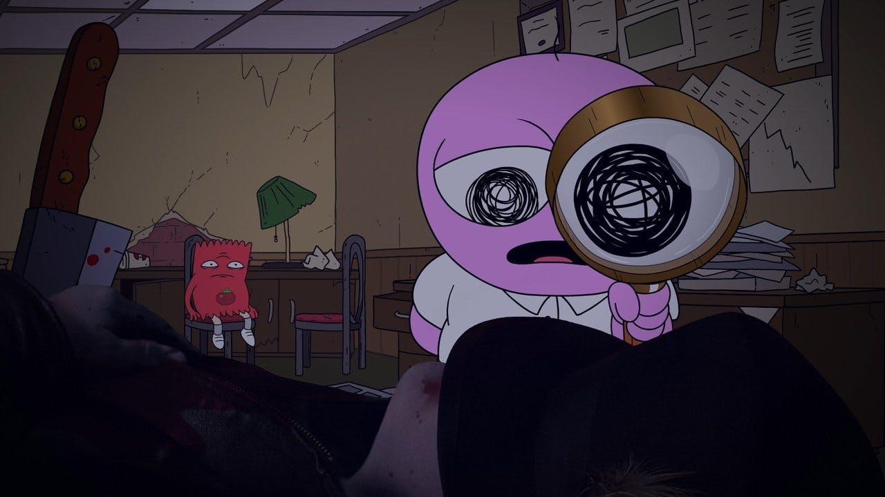 assista ao episódio 5 da temporada 1