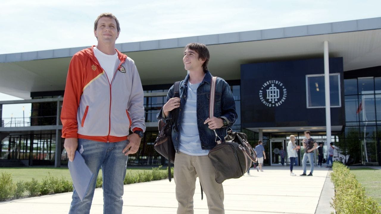 assista ao episódio 2 da temporada 1