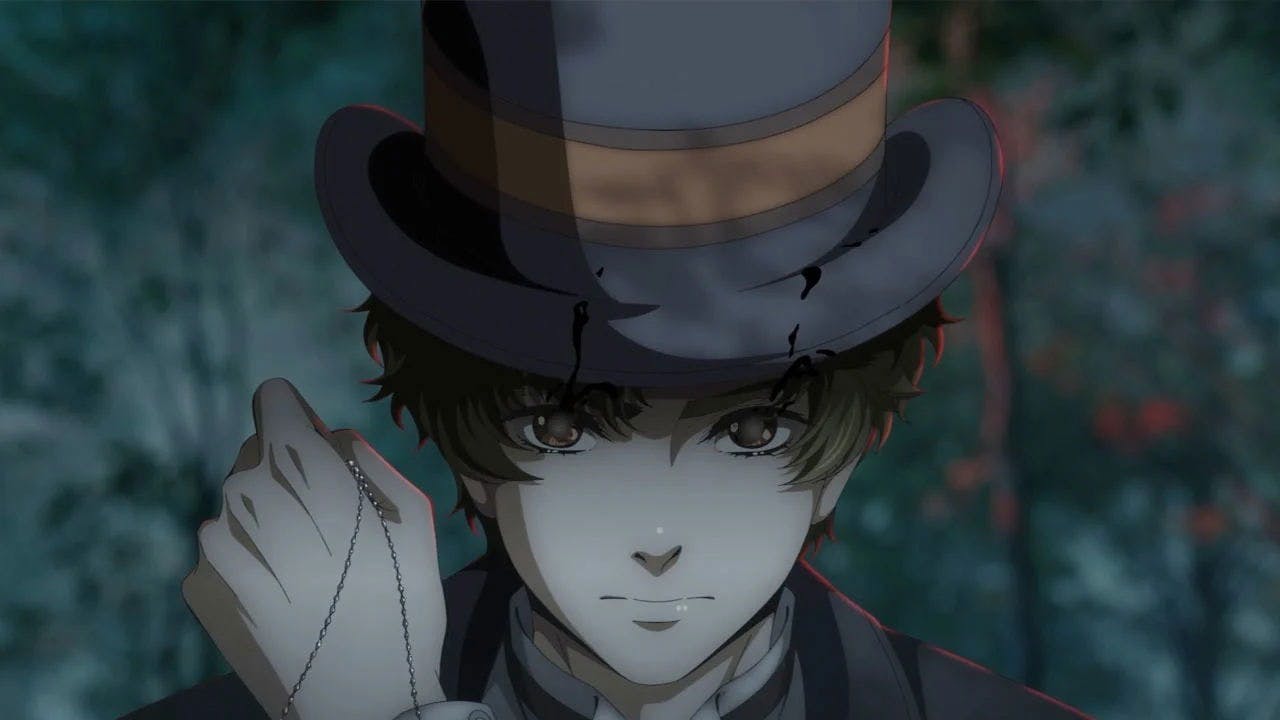 Lord of Mysteries