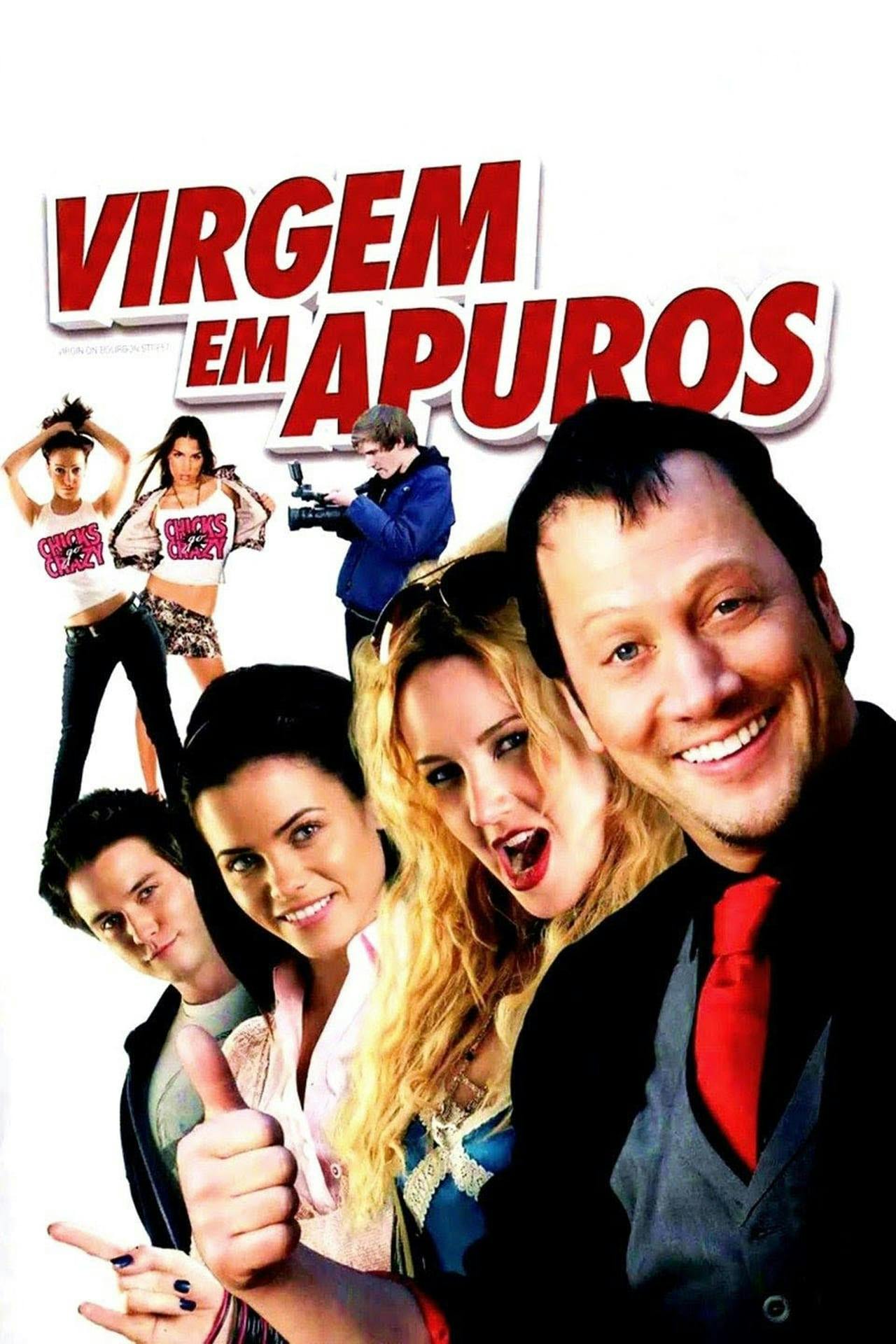 Assistir Virgem em Apuros Online em HD