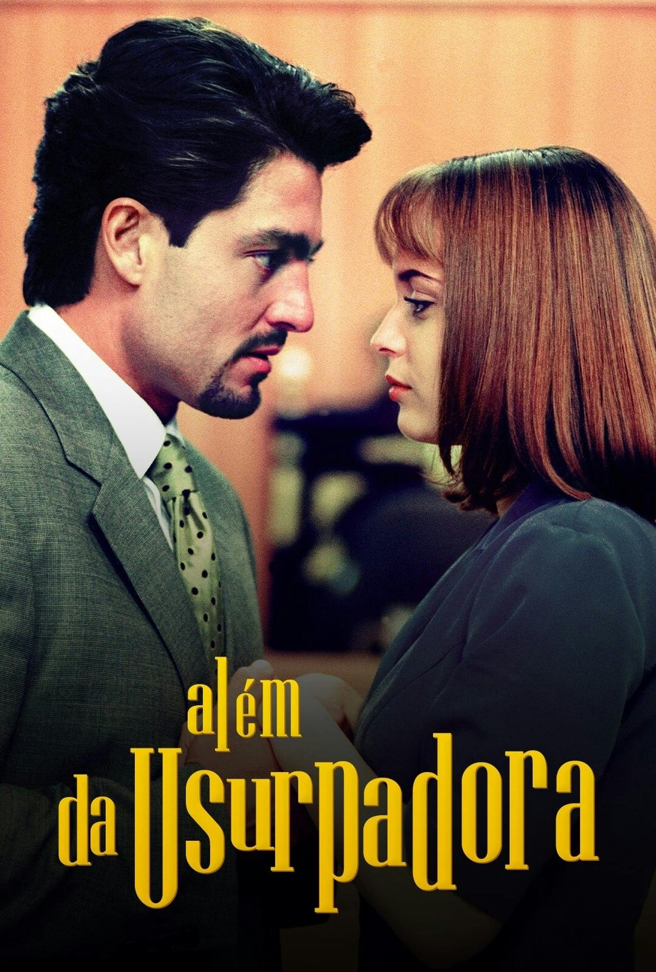 Assistir Novela: Além da Usurpadora Online em HD