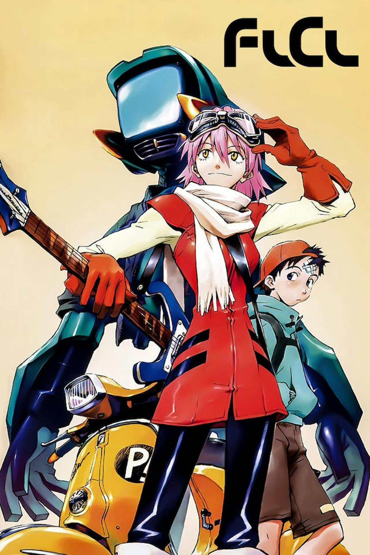 Assistir FLCL Online em HD