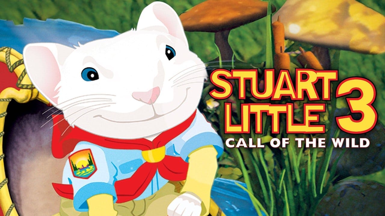 Stuart Little 3