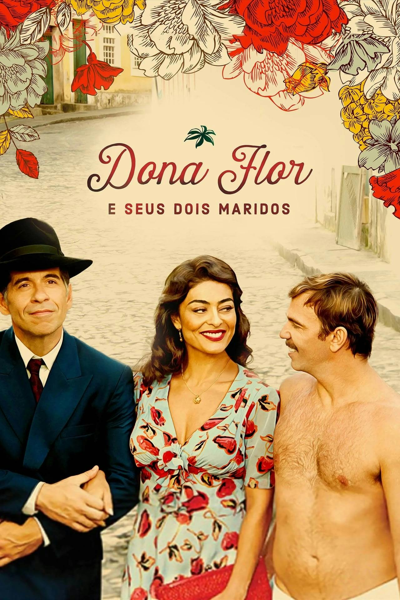 Assistir Dona Flor e Seus Dois Maridos Online em HD