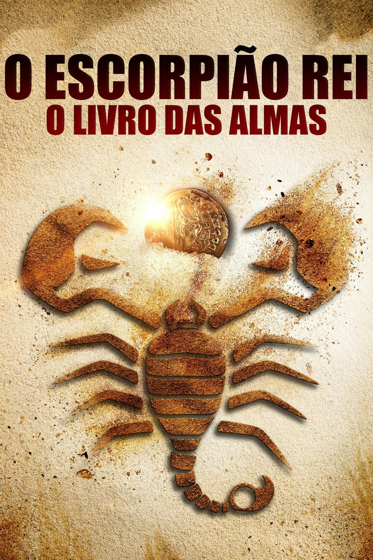 Assistir O Escorpião Rei 5: O Livro das Almas Online em HD