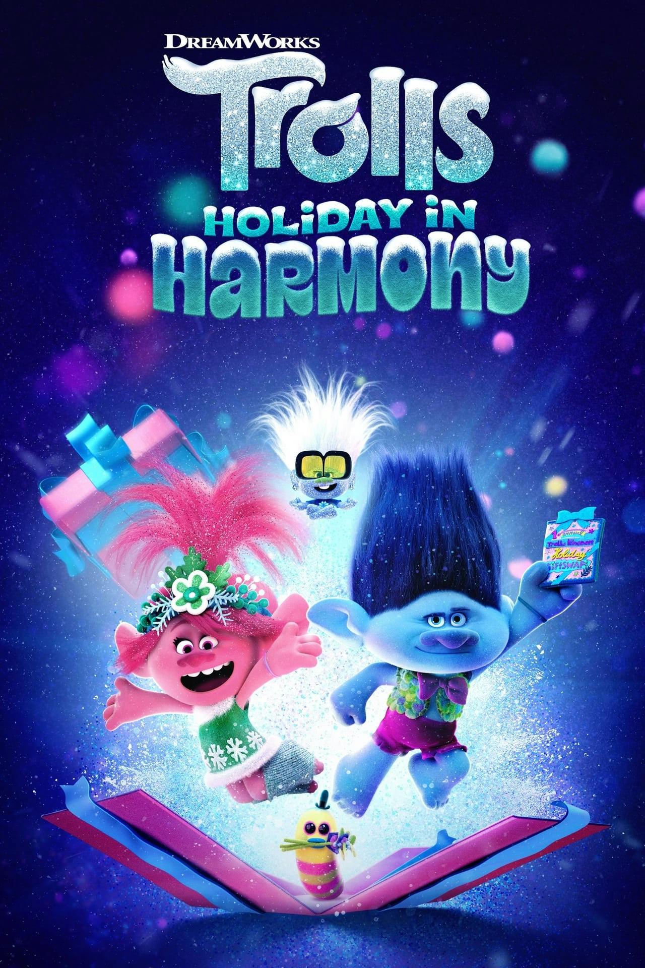 Assistir Trolls – Celebrando em Harmonia Online em HD