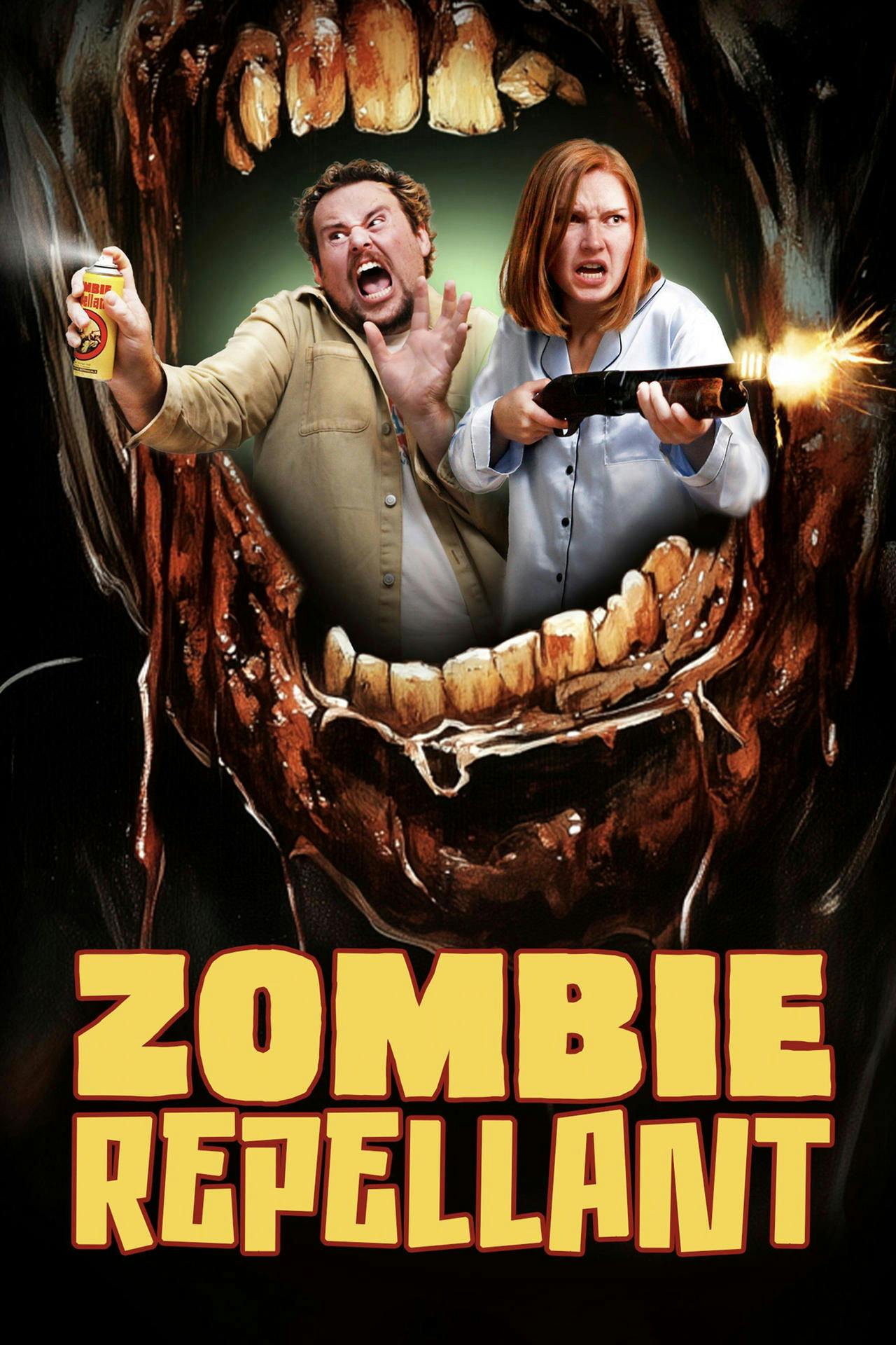Assistir Zombie Repellent Online em HD