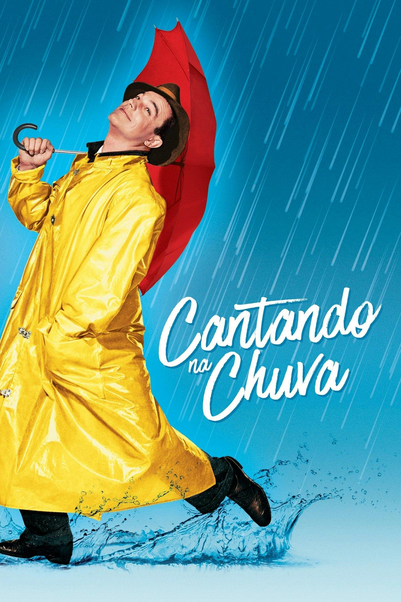 Assistir Cantando na Chuva Online em HD