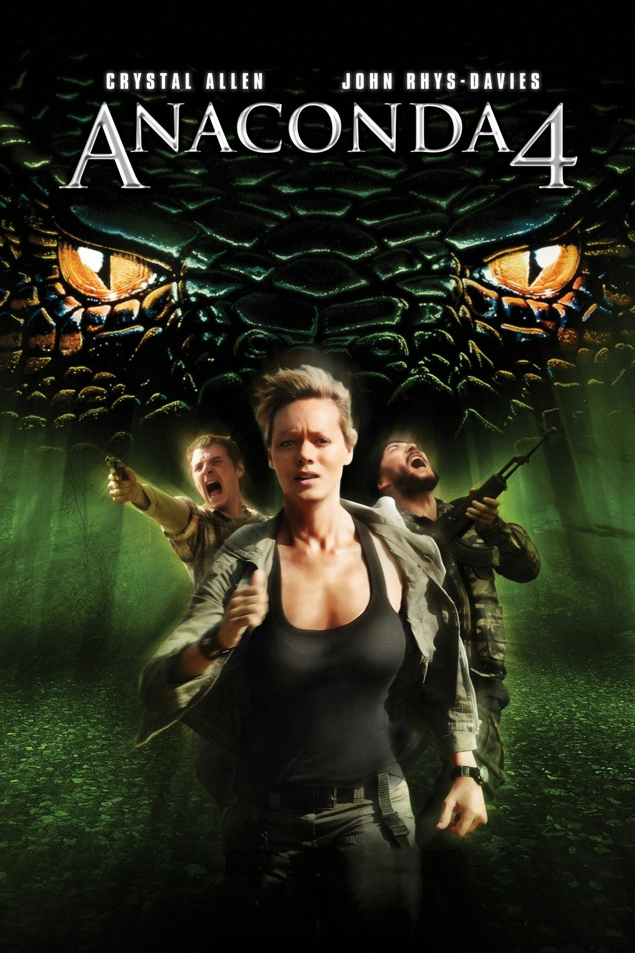 Assistir Anaconda 4 Online em HD