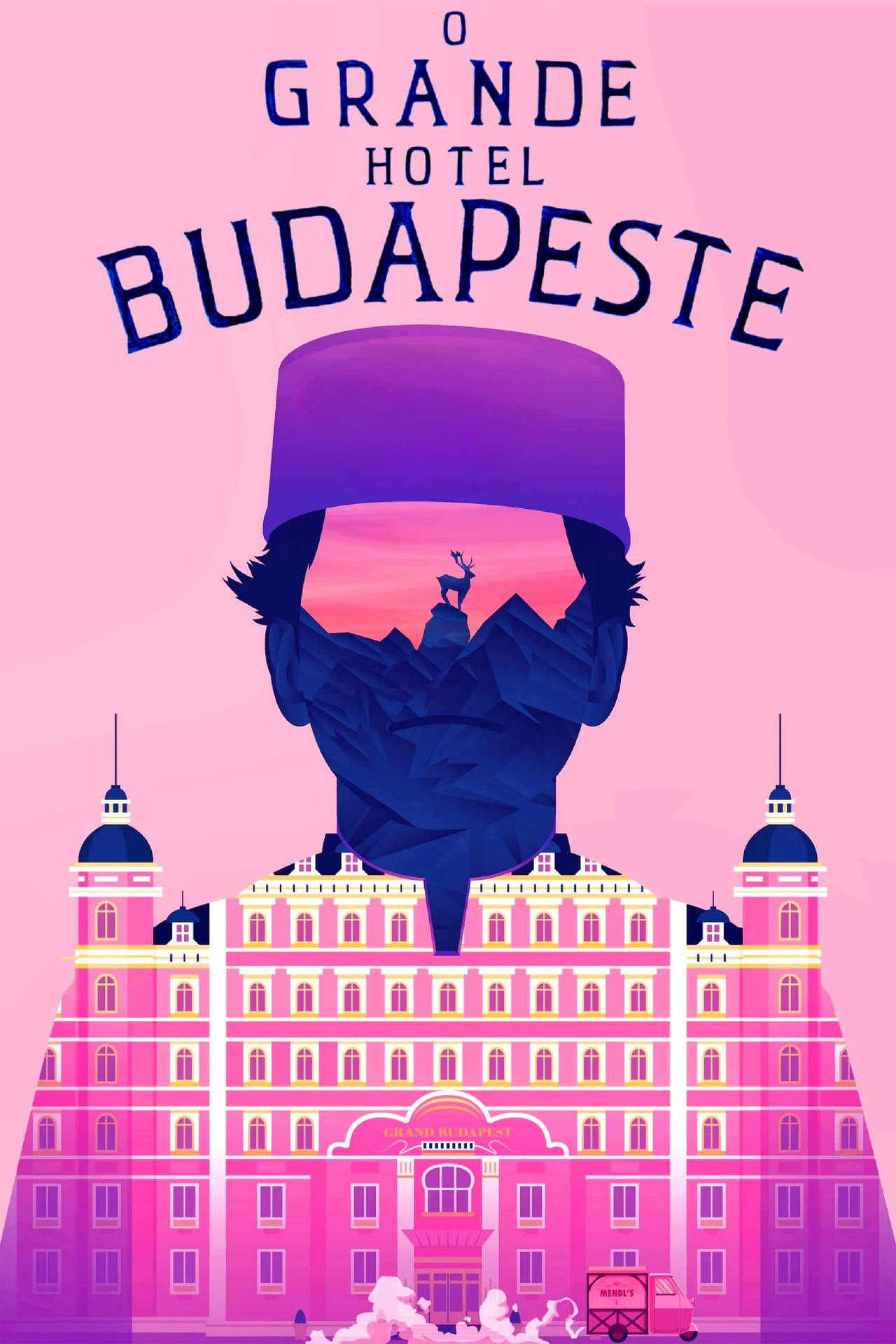 Assistir O Grande Hotel Budapeste Online em HD