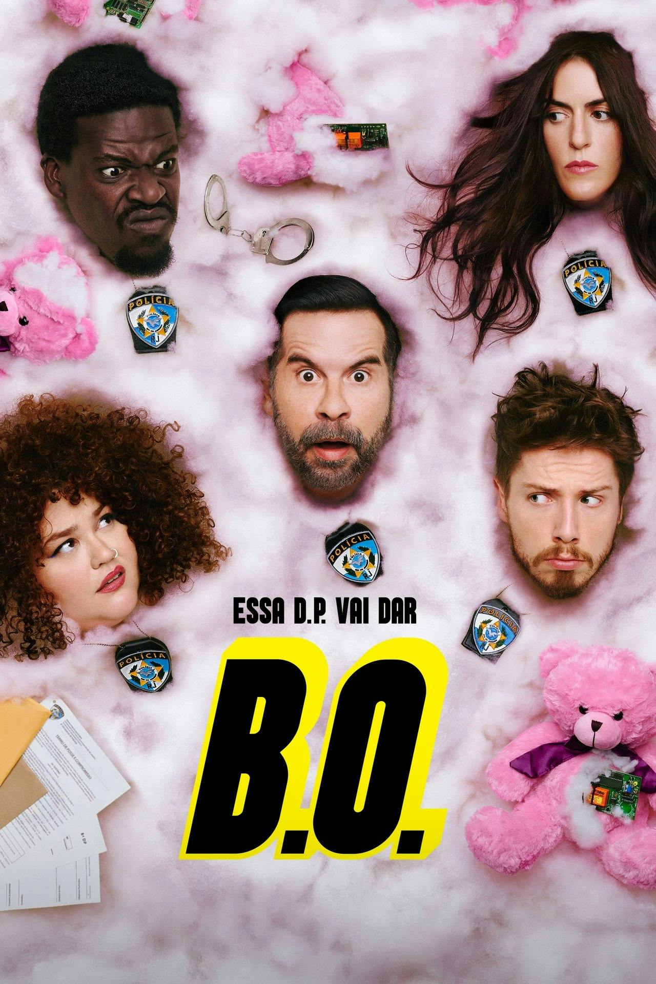 Assistir Reporting for Duty Online em HD