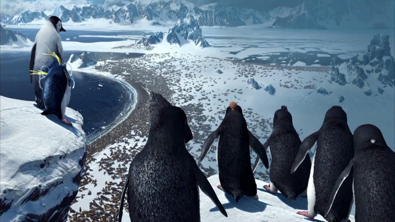 Happy Feet: O Pinguim