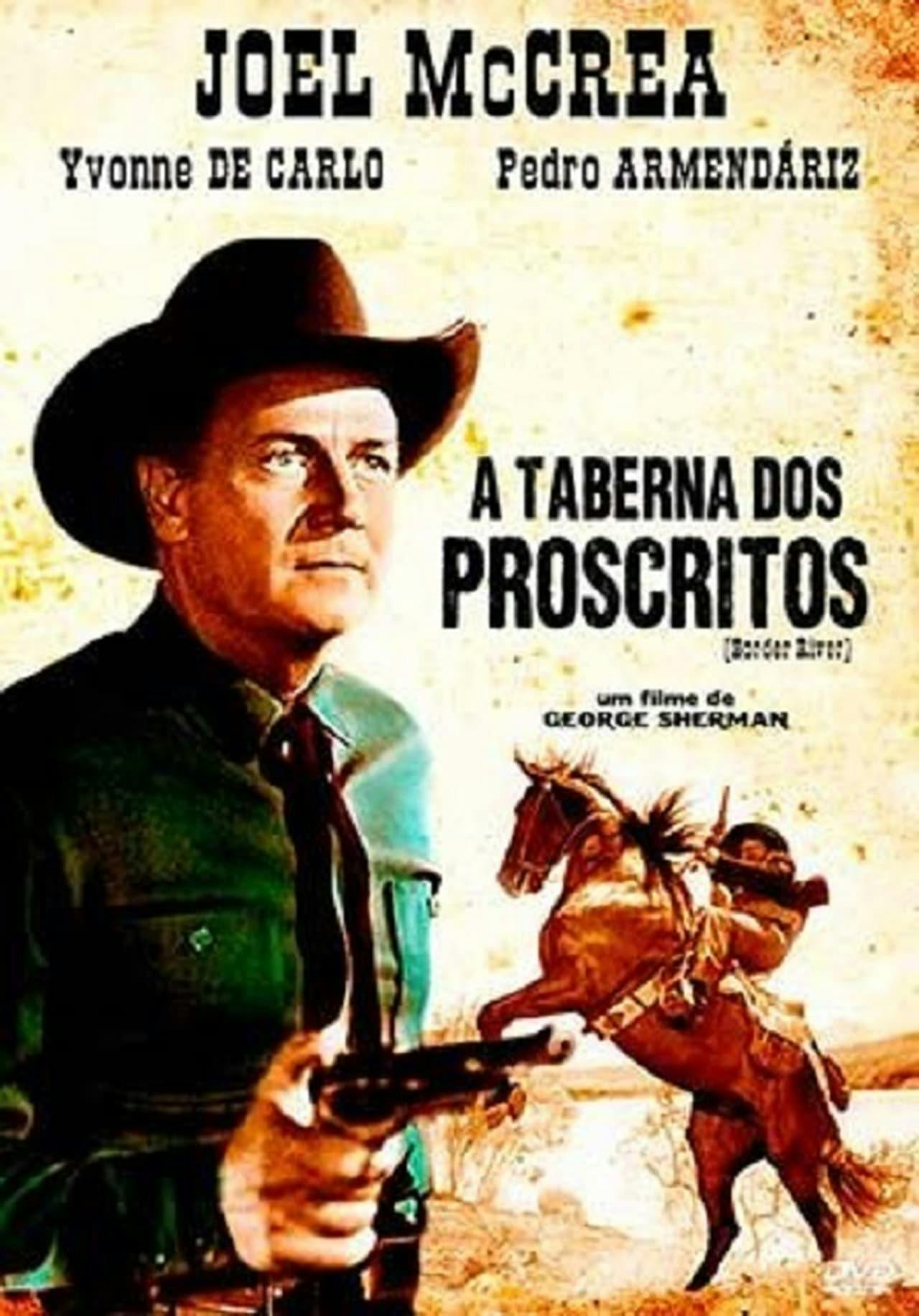 Assistir Taberna dos Proscritos Online em HD