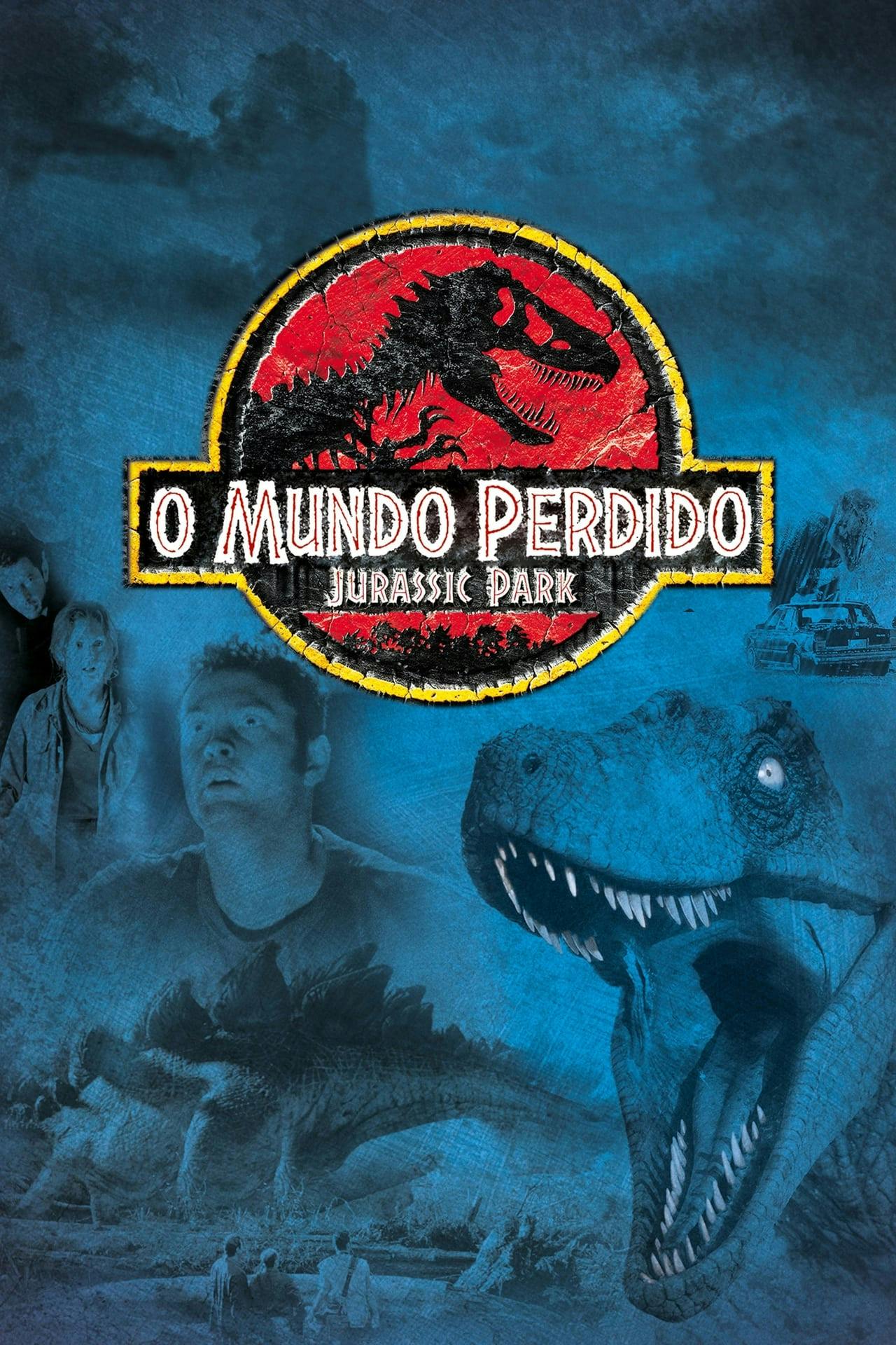 Assistir O Mundo Perdido: Jurassic Park Online em HD