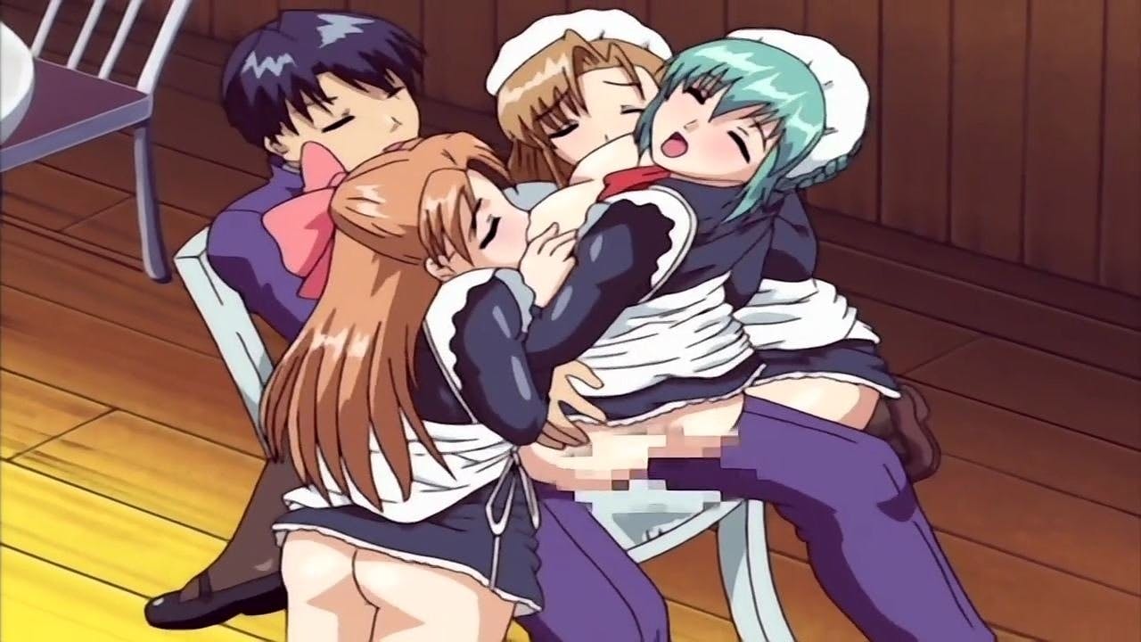 Honoo no Haramase Tenkousei