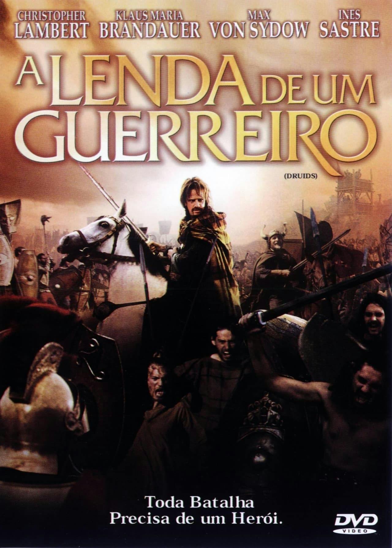 Assistir A Lenda de um Guerreiro Online em HD