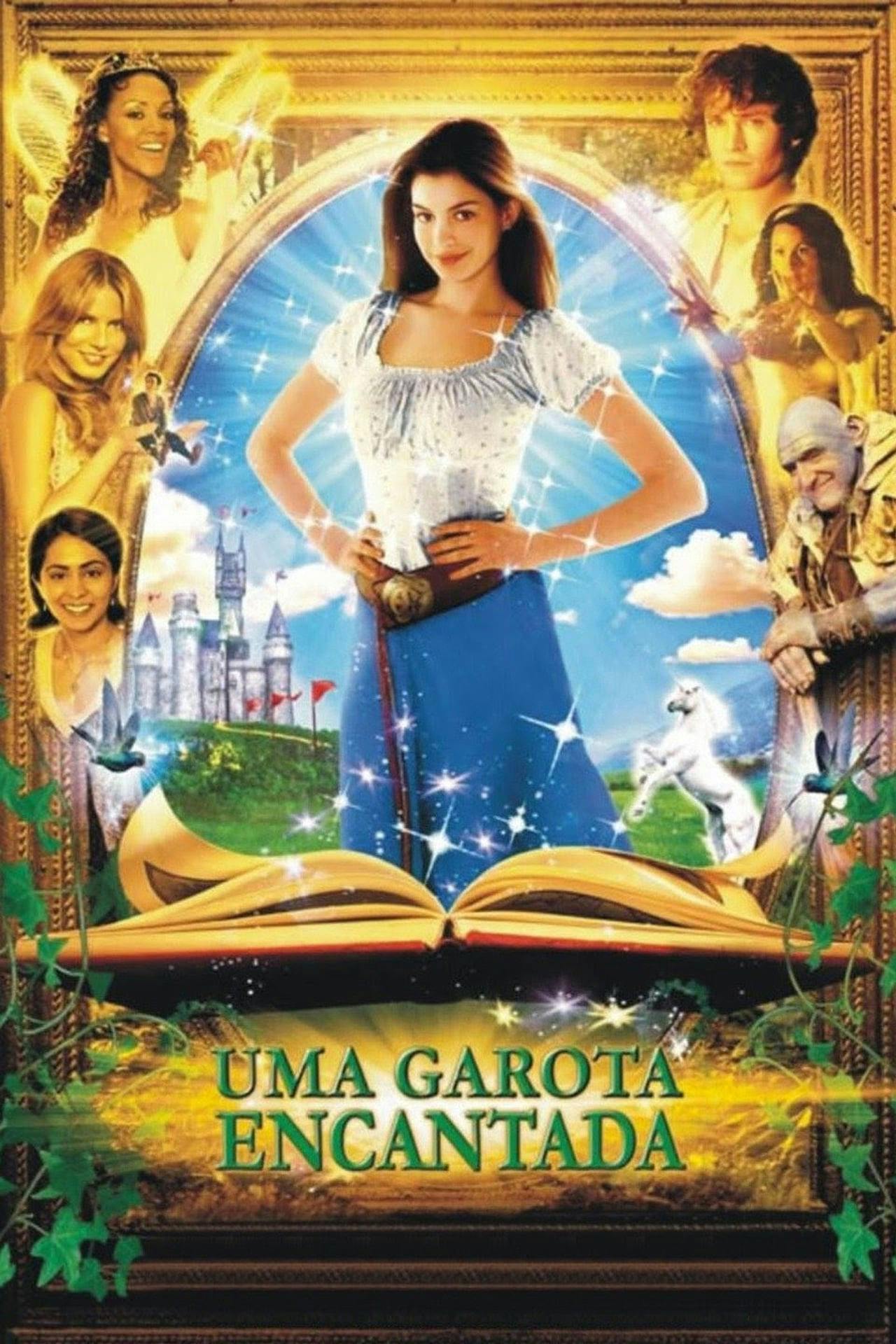 Assistir Uma Garota Encantada Online em HD