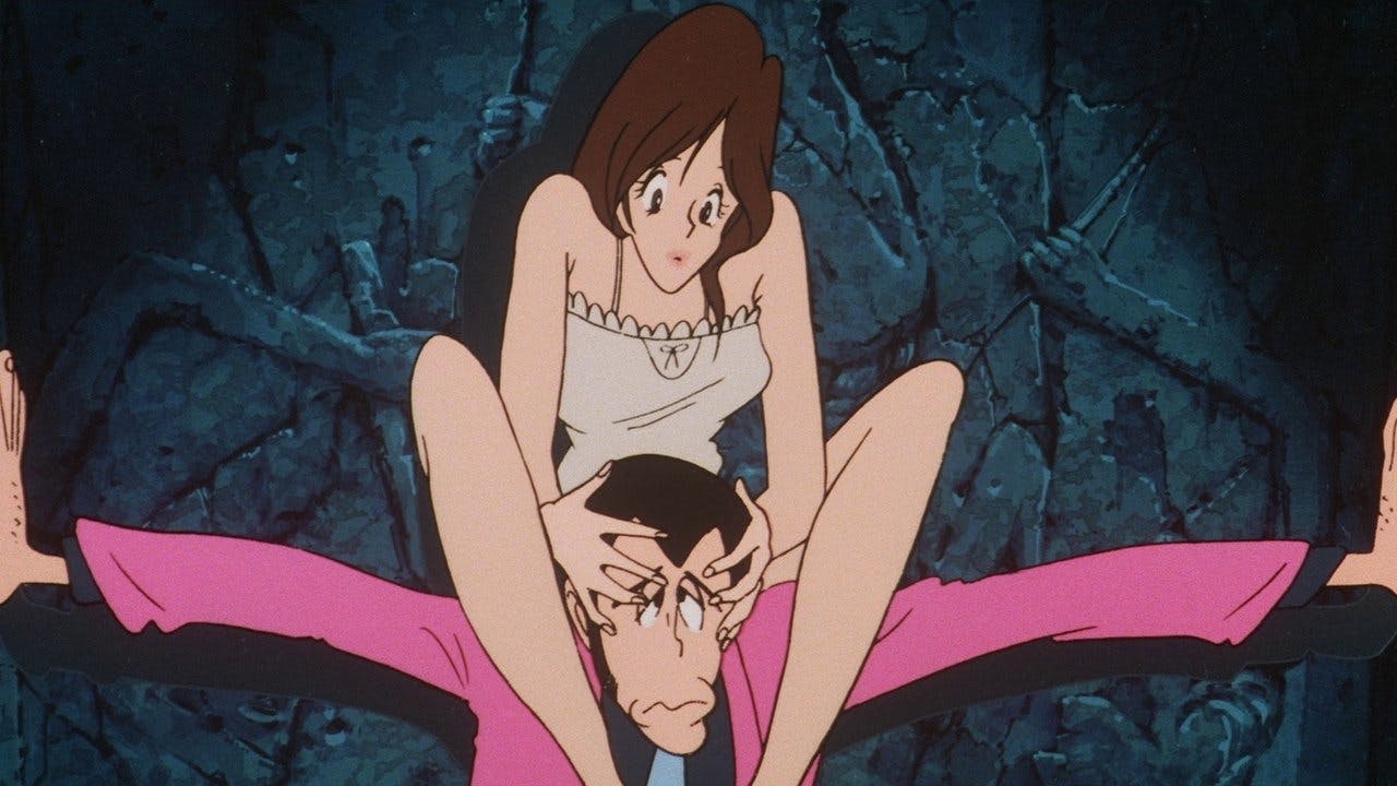 Lupin III: O Ouro da Babilônia