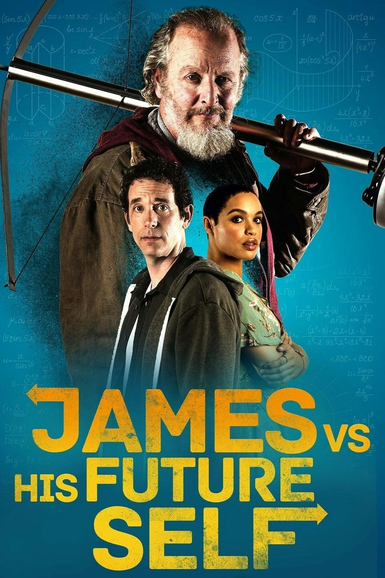 Assistir James vs. His Future Self Online em HD