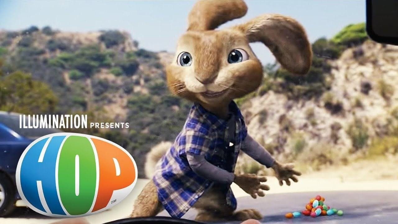 Hop: Rebelde Sem Páscoa