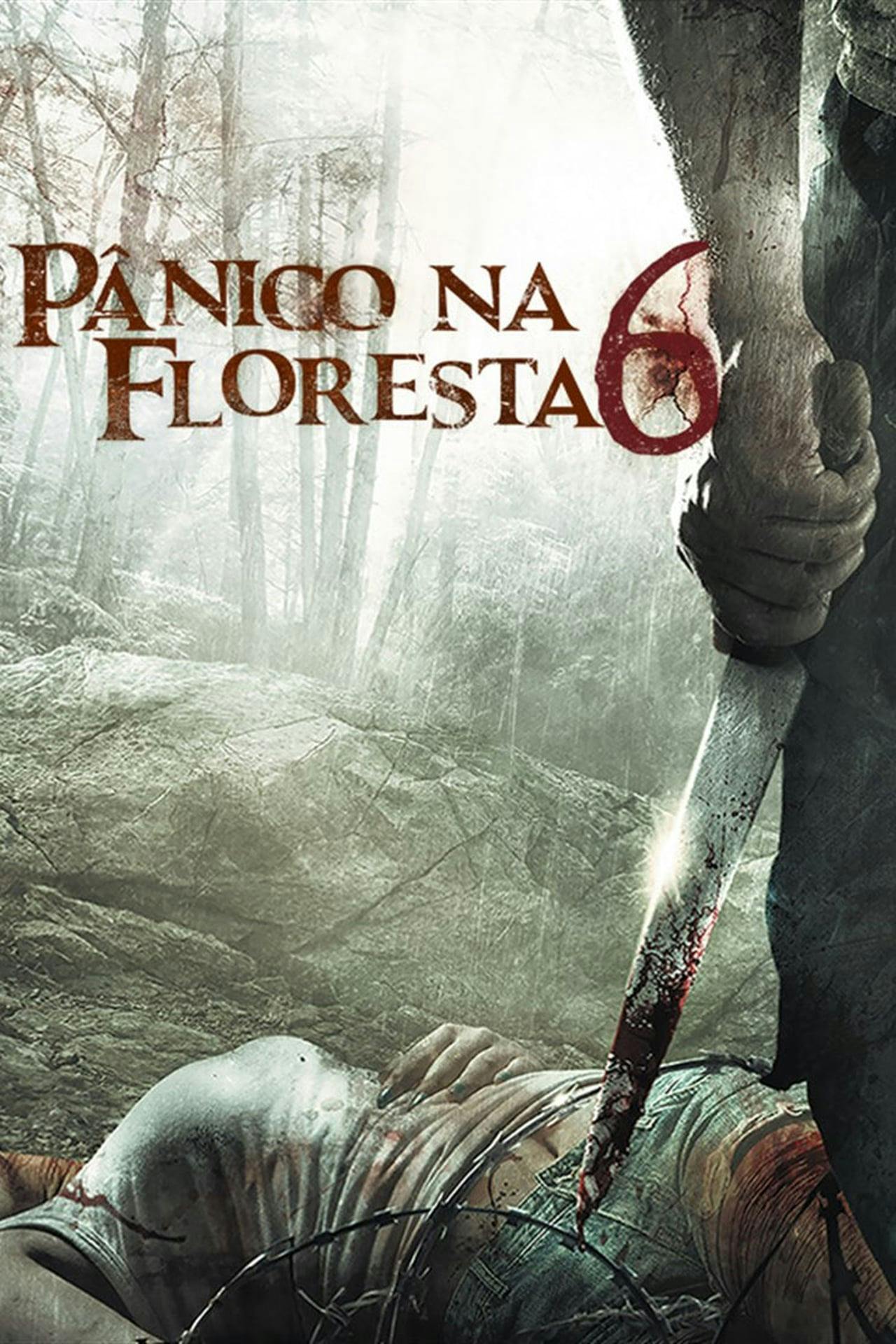 Assistir Pânico na Floresta 6: Último Resort Online em HD