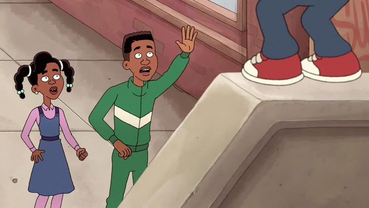 assista ao episódio 2 da temporada 1