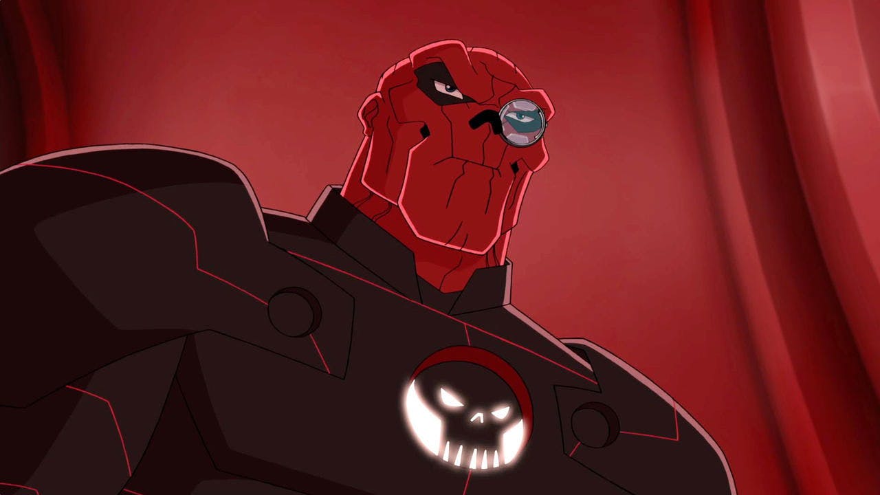 assista ao episódio 16 da temporada 1