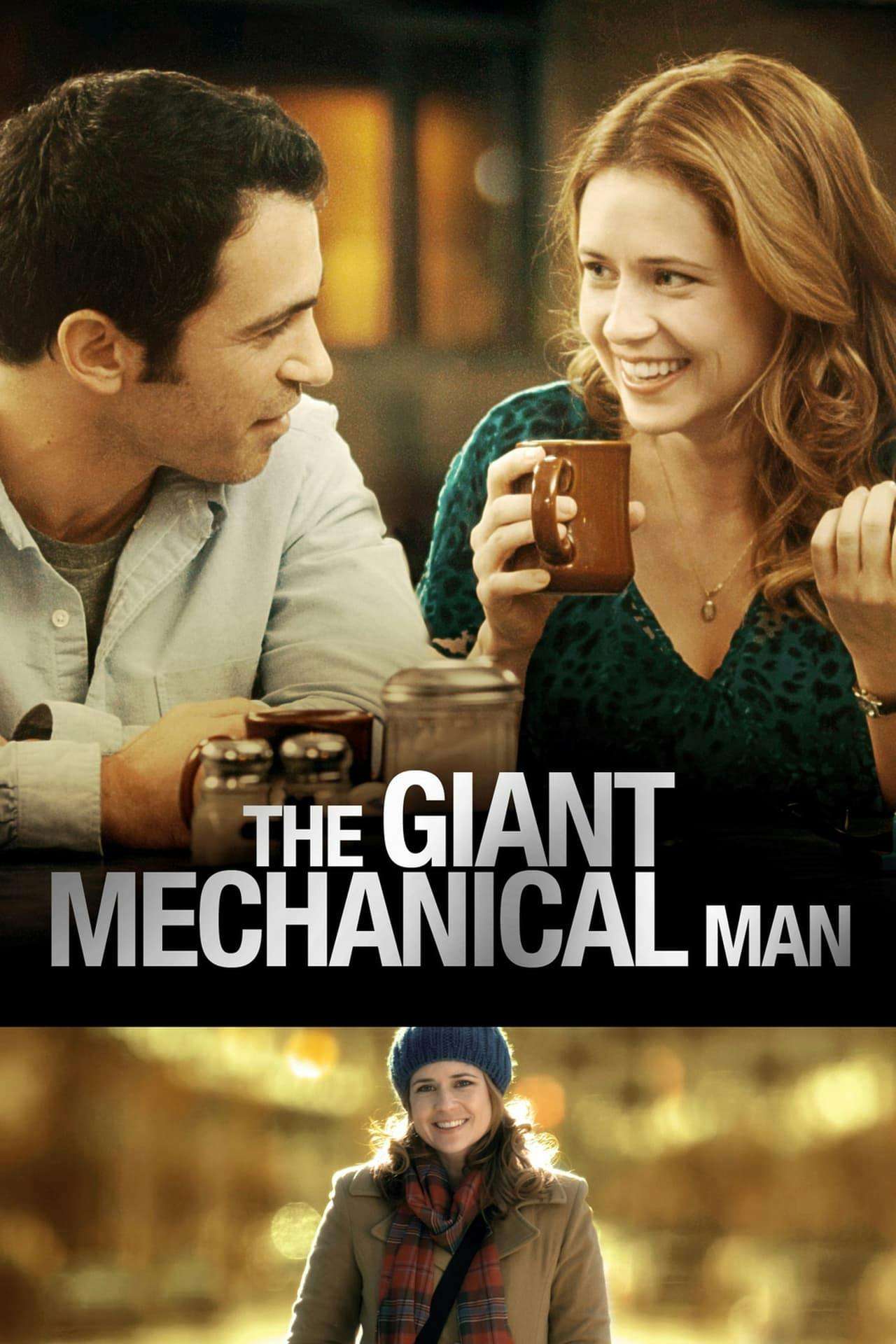 Assistir The Giant Mechanical Man Online em HD