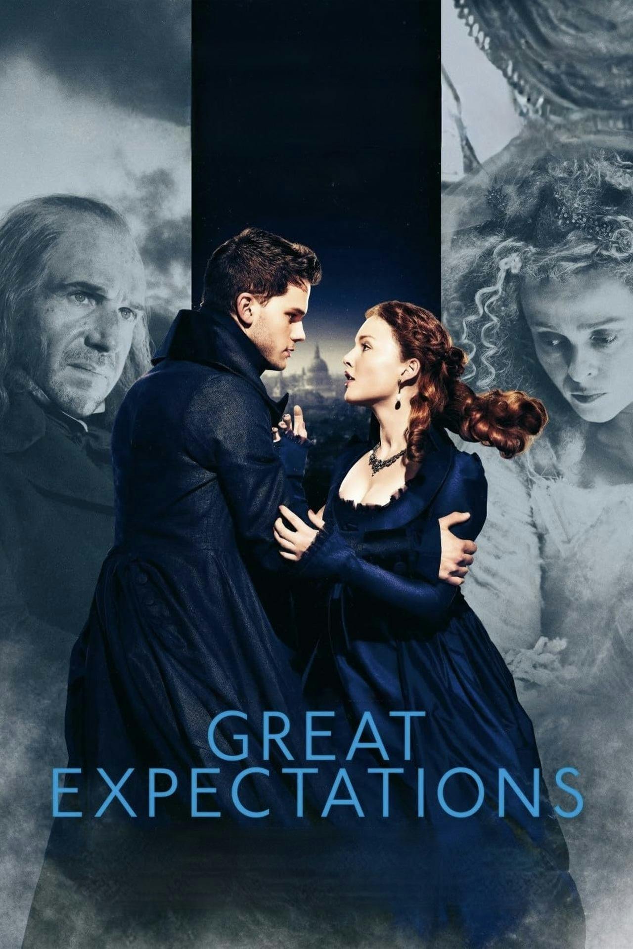 Assistir Grandes Esperanças Online em HD