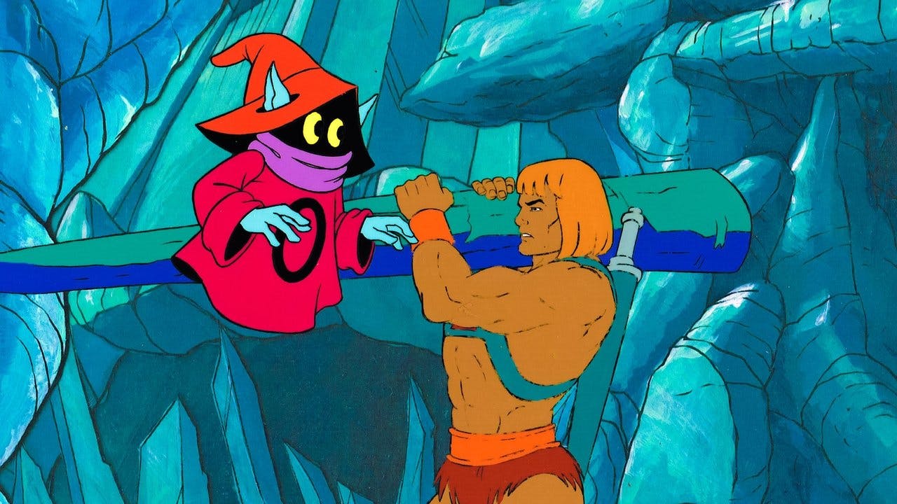 He-Man e Os Defensores do Universo