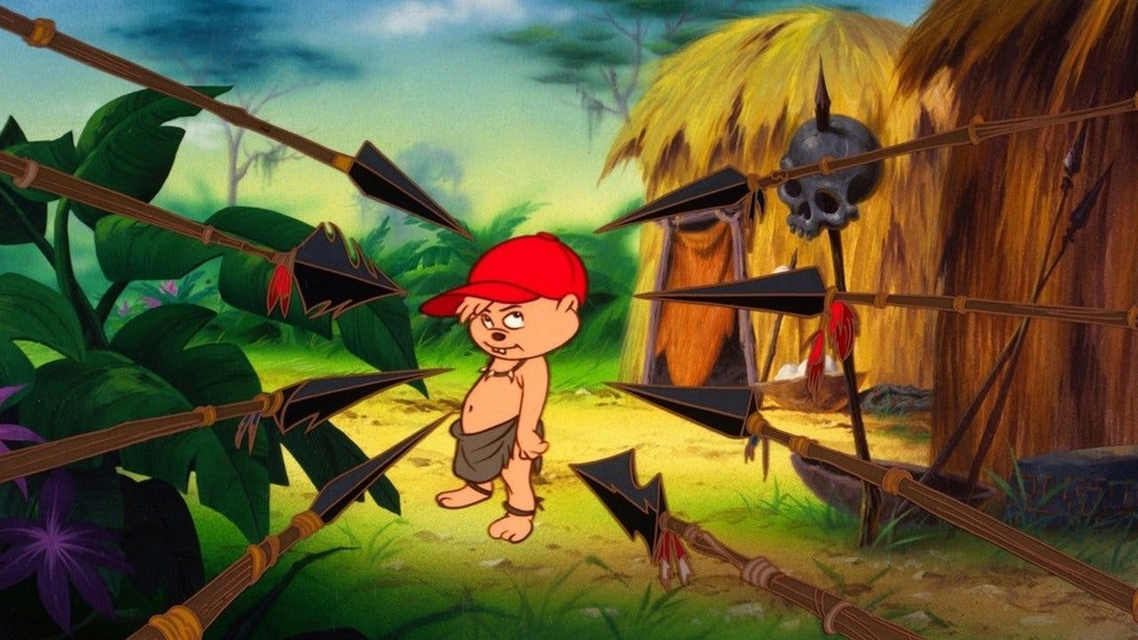 As Aventuras dos Chipmunks