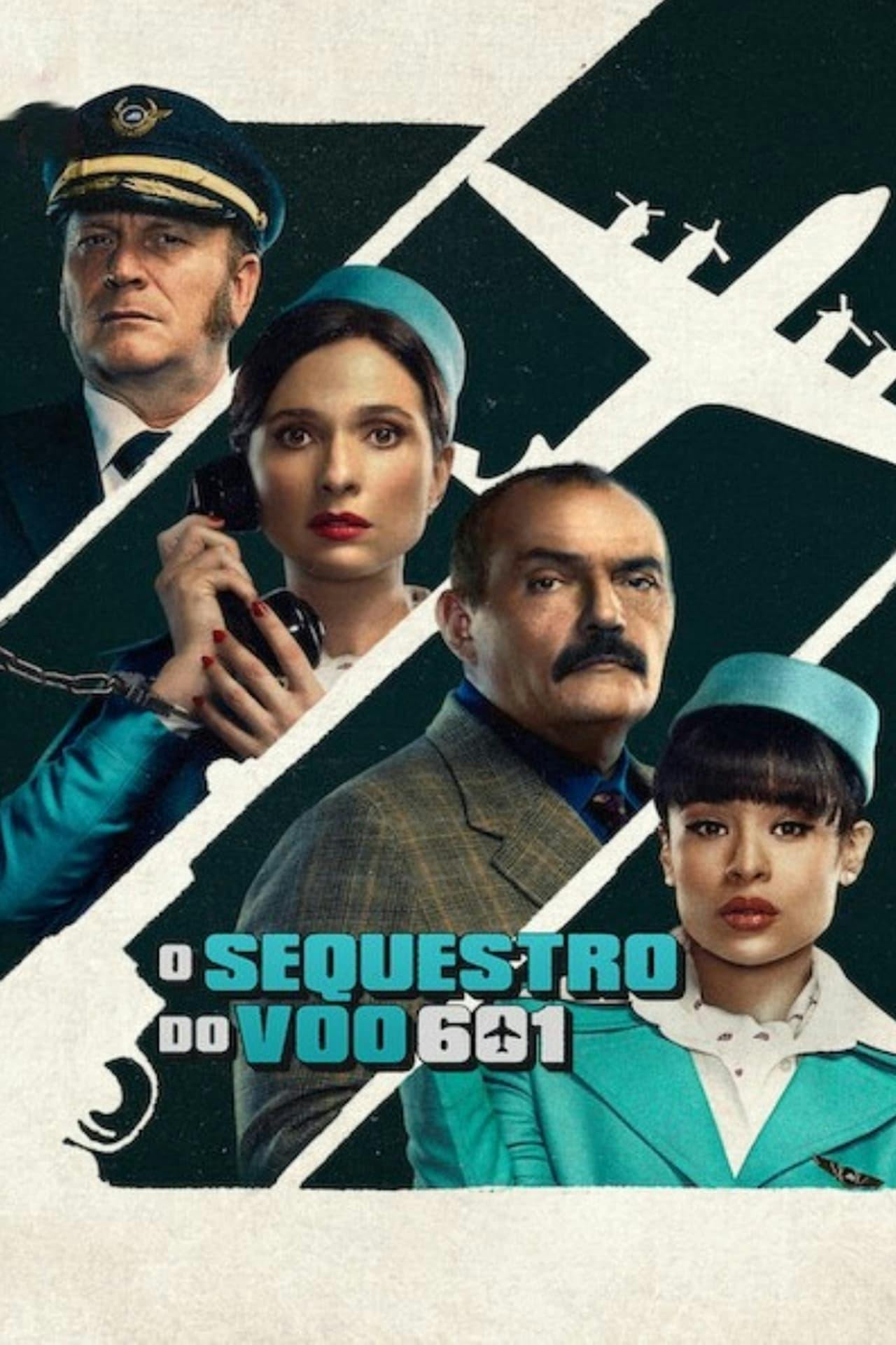 Assistir O Sequestro do Voo 601 Online em HD