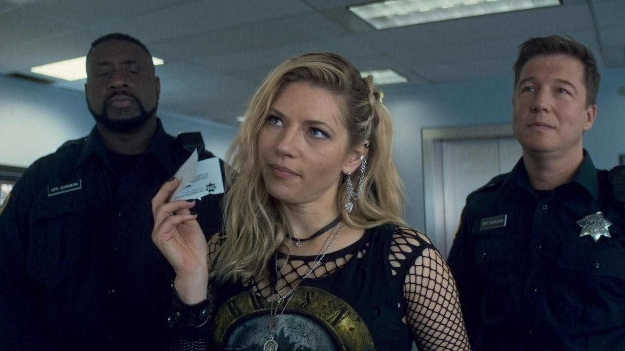 assista ao episódio 8 da temporada 1