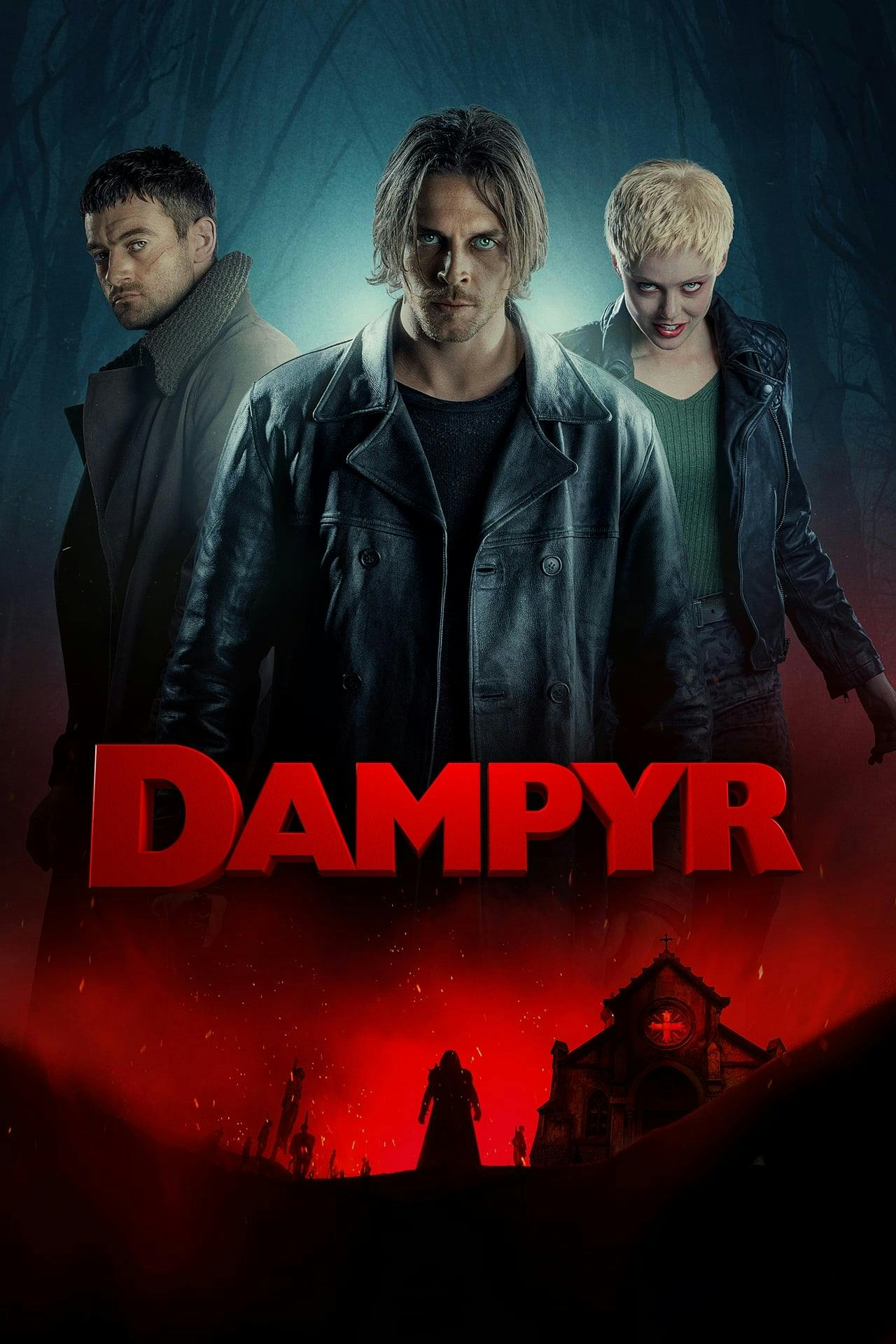 Assistir Dampyr Online em HD