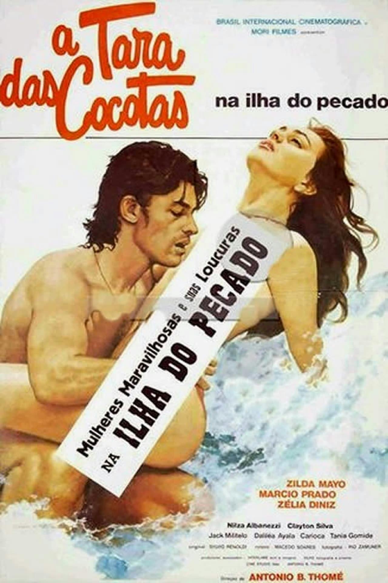 Assistir Tara das Cocotas na Ilha do Pecado \ A Ilha do Pecado / A Ilha dos Biquínis Online em HD