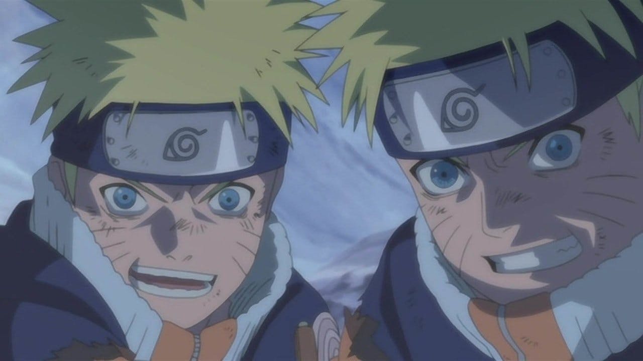 Naruto: O Confronto Ninja no País da Neve