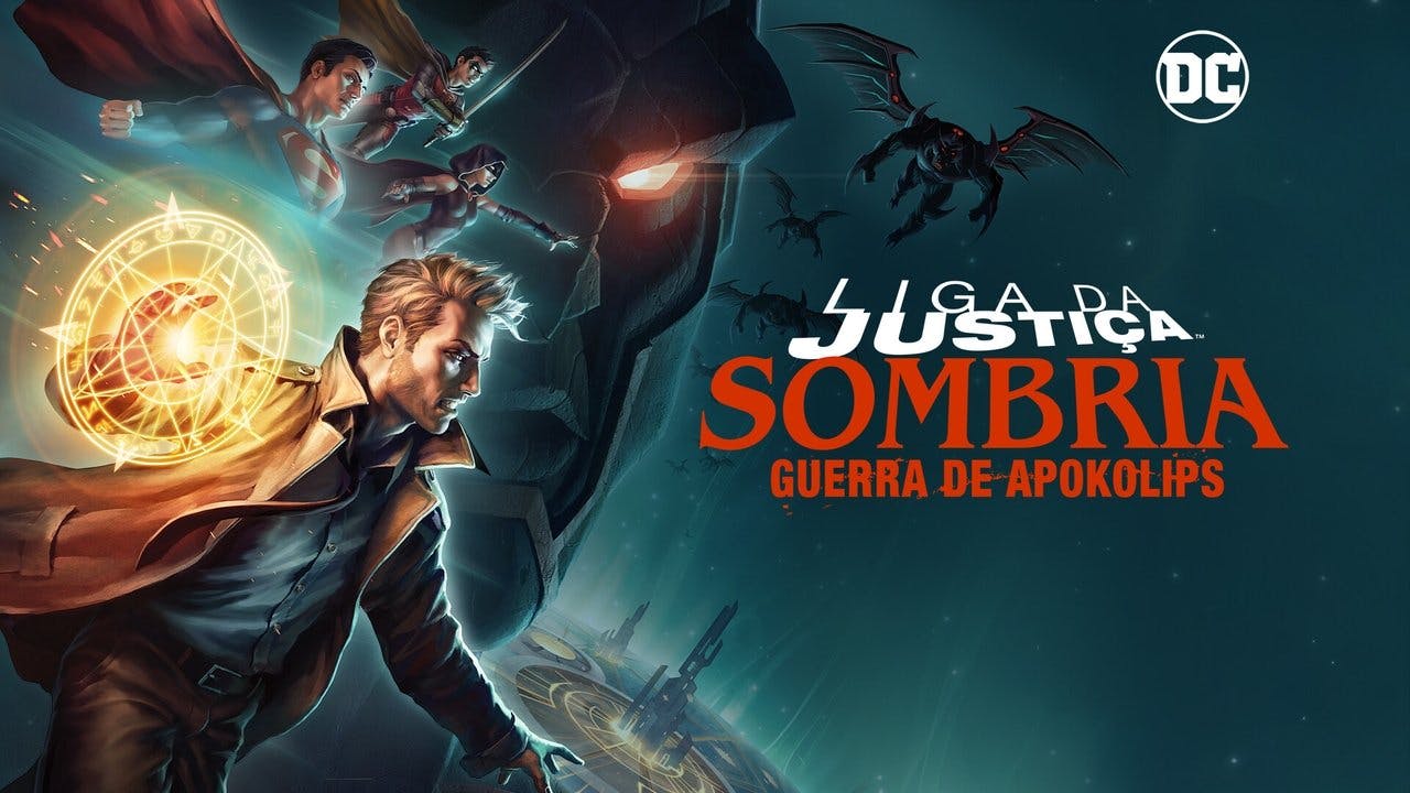 Liga da Justiça Sombria: Guerra de Apokolips