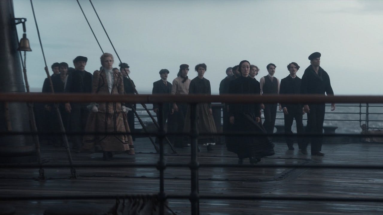 assista ao episódio 5 da temporada 1