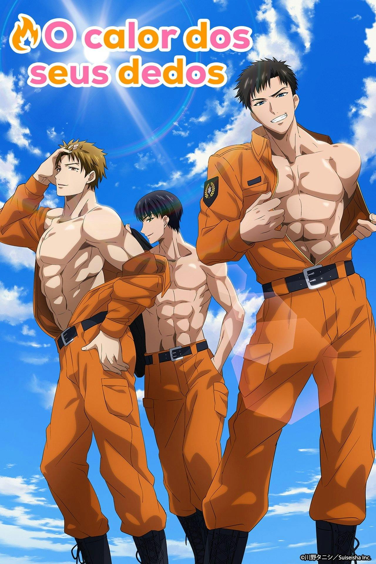 Assistir O Calor dos seus Dedos Online em HD